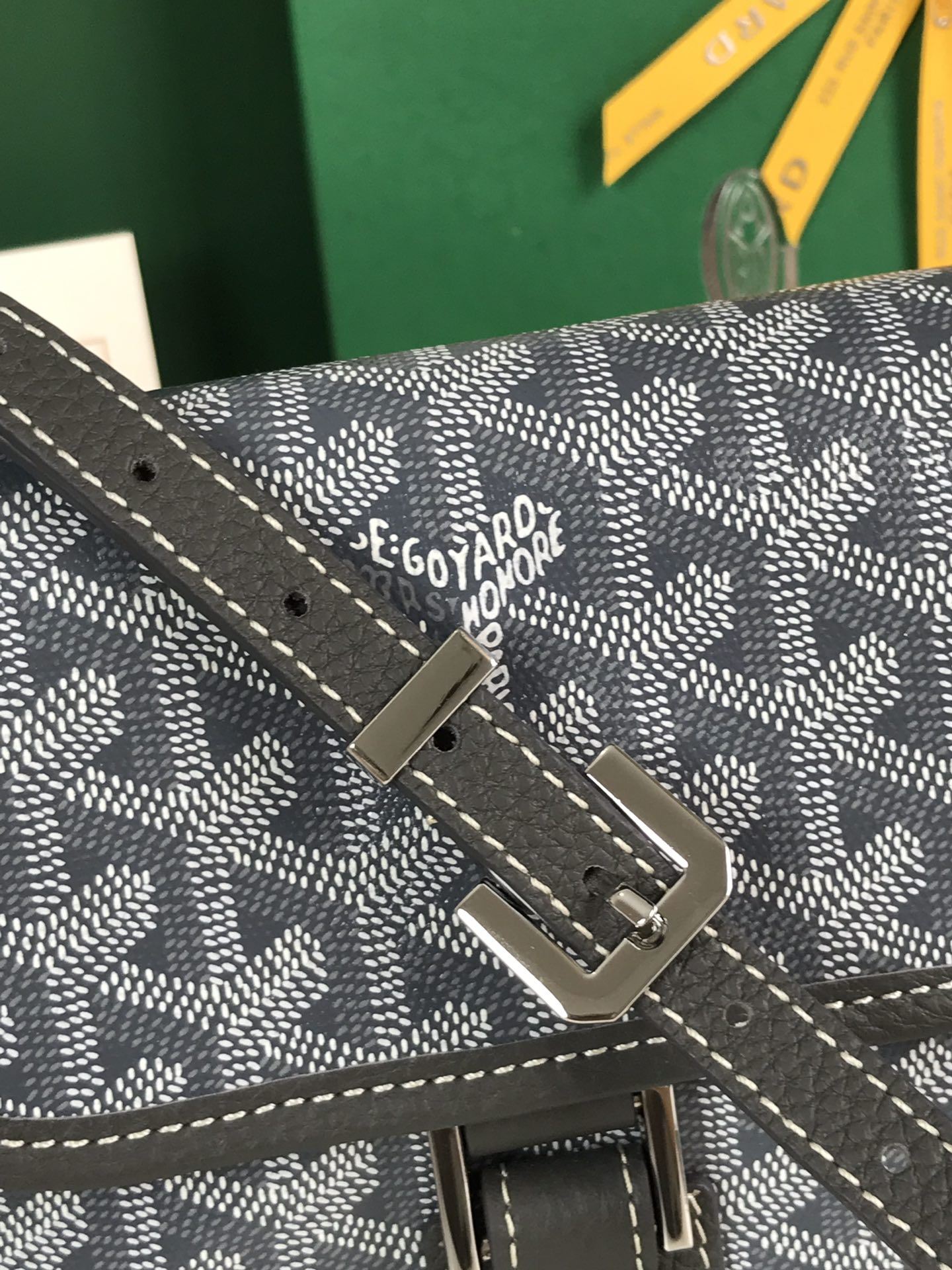 Goyard Satchel Bags